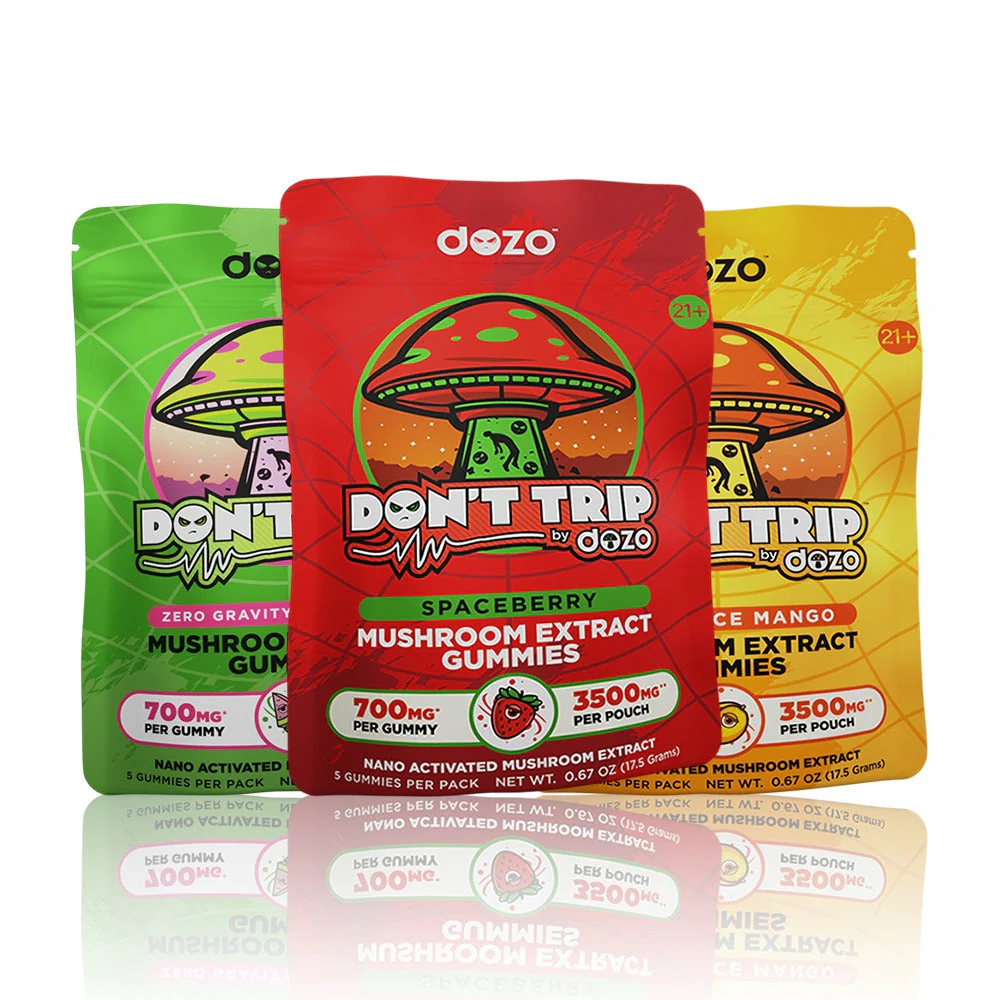 Don T Trip Mushroom Gummies 3500mg